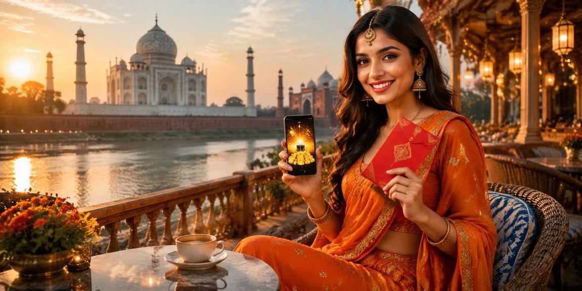 Players enjoying Teen Patti card game at 1822 platform