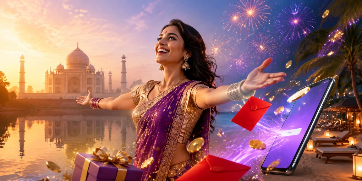Players enjoying a Teen Patti card game session online in India